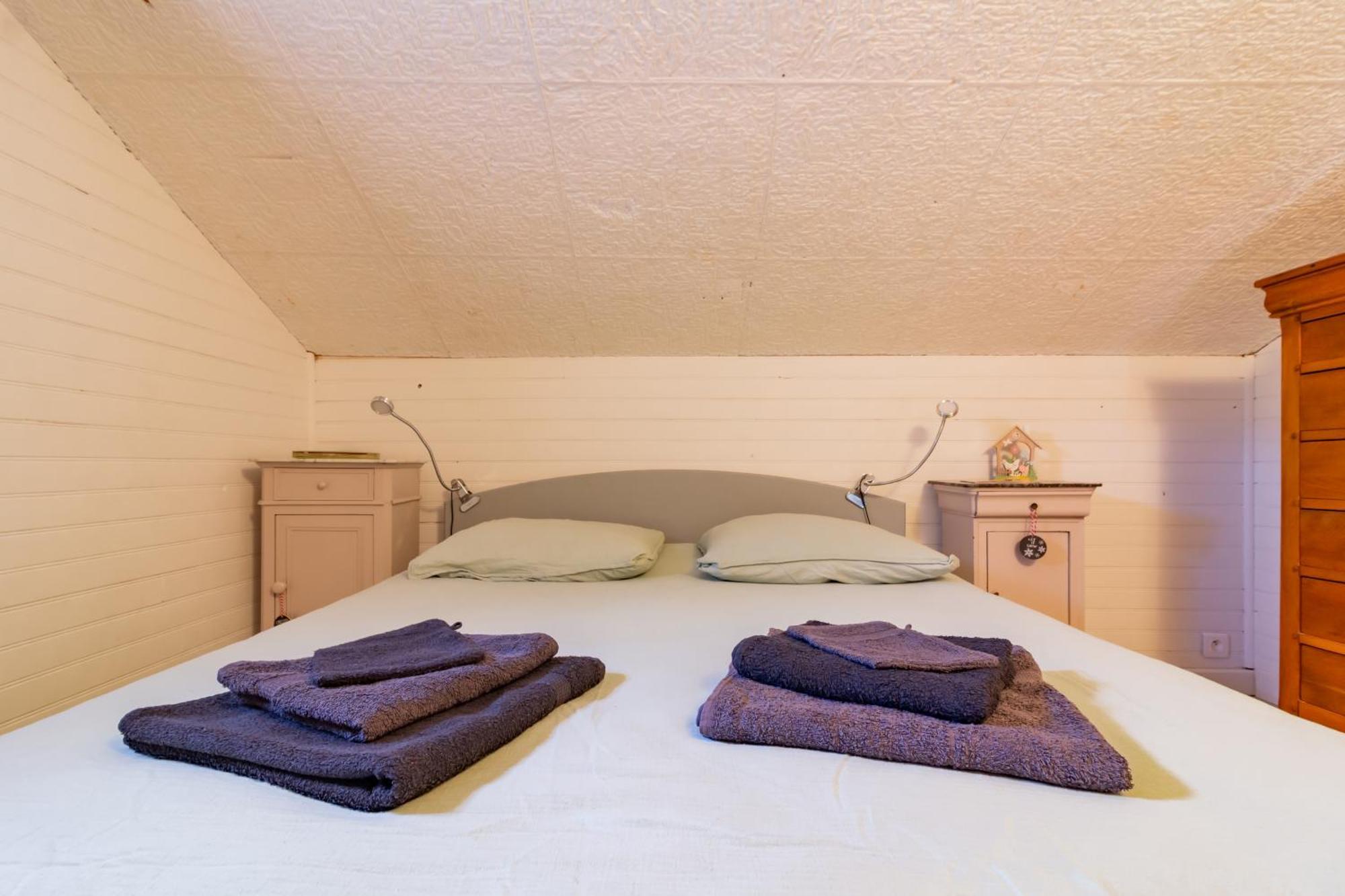 Chalet En Castel Ax-les-Thermes Ngoại thất bức ảnh