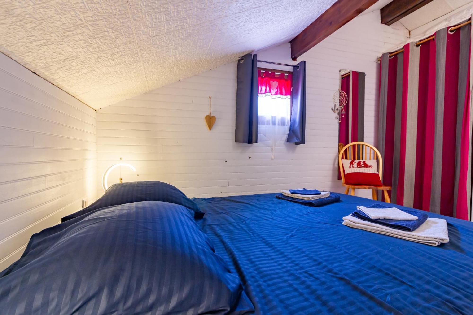 Chalet En Castel Ax-les-Thermes Ngoại thất bức ảnh