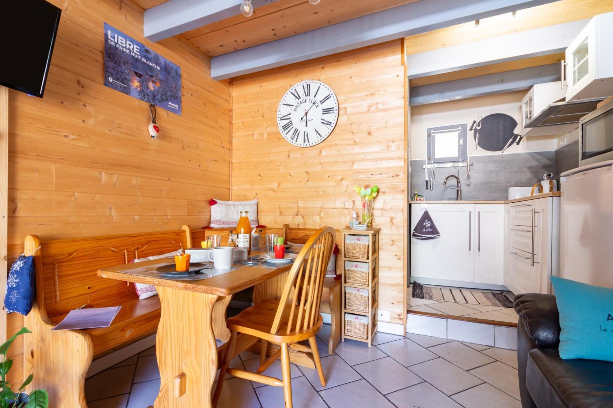 Chalet En Castel Ax-les-Thermes Ngoại thất bức ảnh