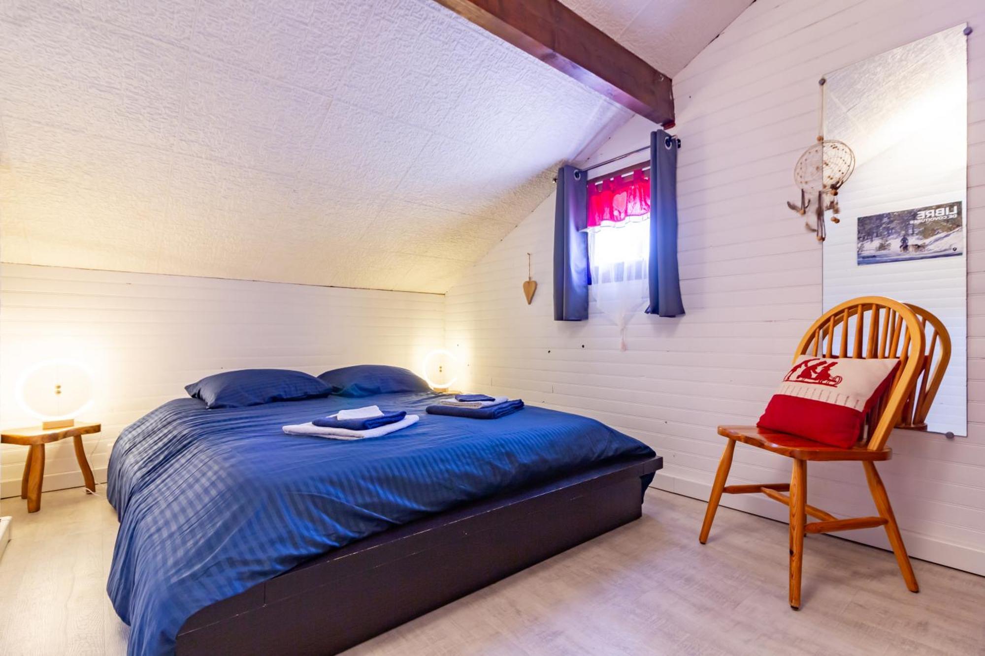 Chalet En Castel Ax-les-Thermes Ngoại thất bức ảnh