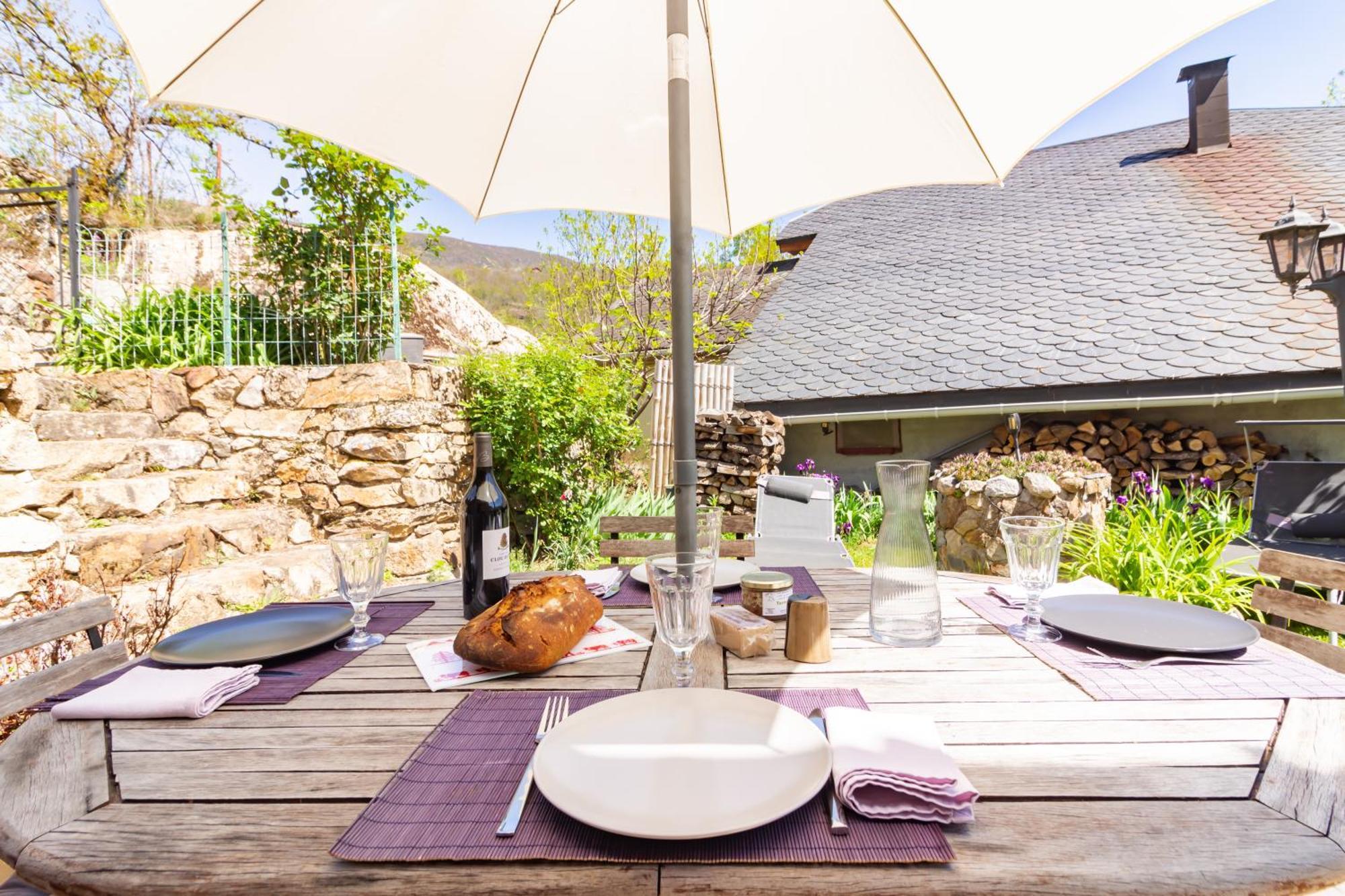 Chalet En Castel Ax-les-Thermes Ngoại thất bức ảnh
