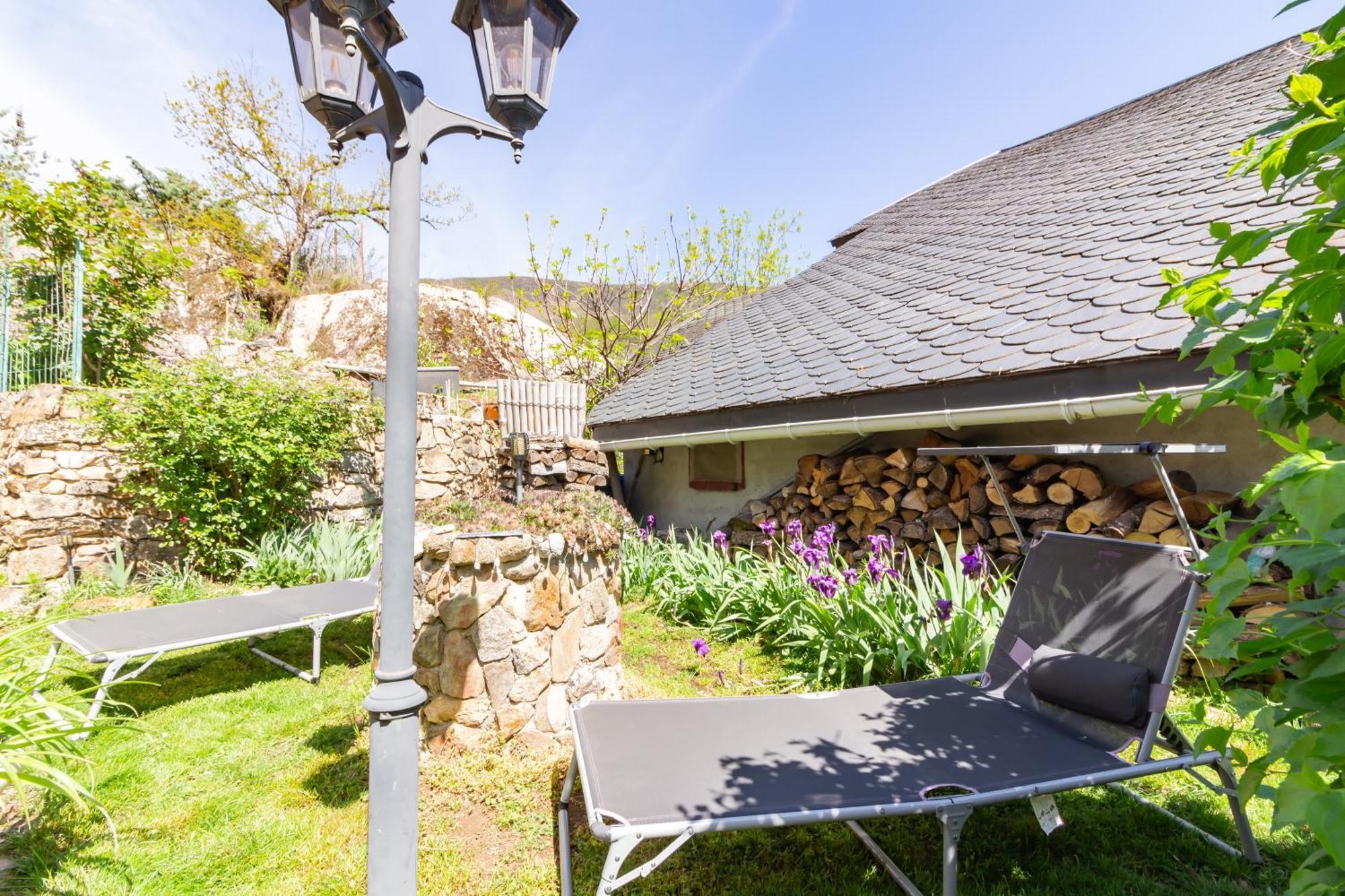 Chalet En Castel Ax-les-Thermes Ngoại thất bức ảnh